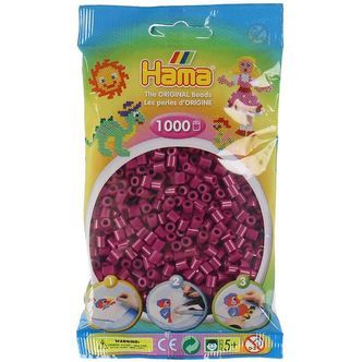 Hama Midi Perler - 1000 stk. - 82 Blomme