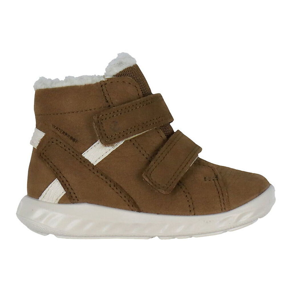 Ecco Vinterstøvler - SP1 Lite Infant - Warm - Camel