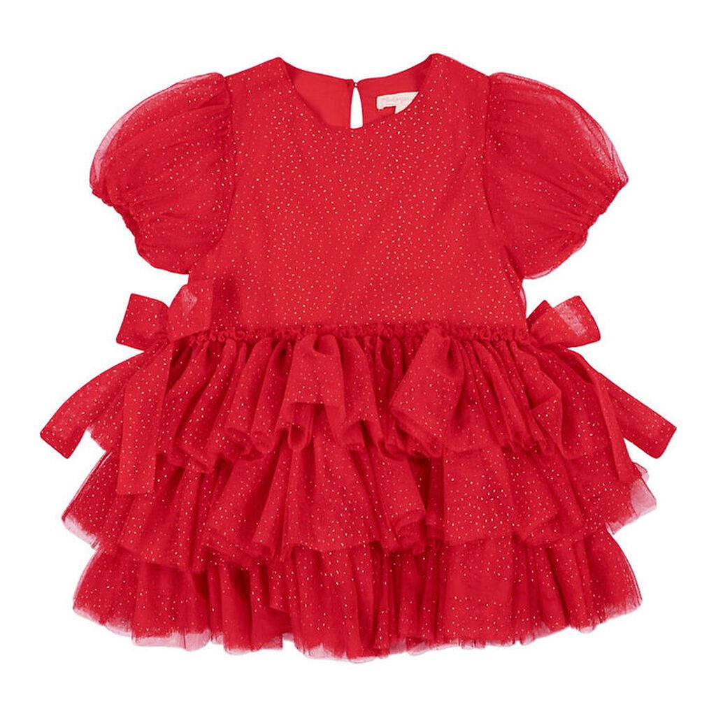 Konges Sløjd Tylkjole - Fay - Barbados Cherry