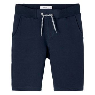 Name It Sweatshorts - Noos - NkmHonk - Dark Sapphire