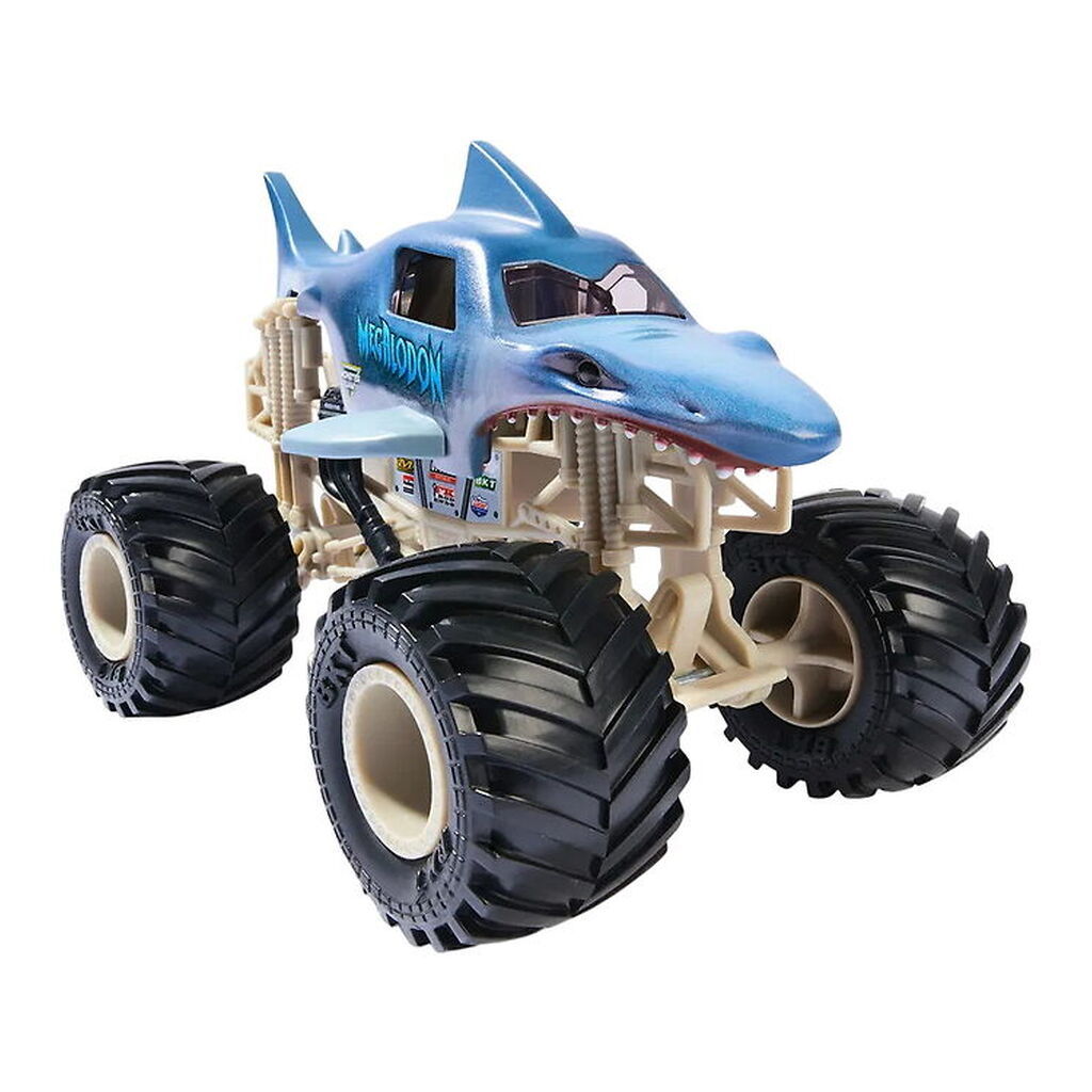 Monster Jam Truck - 1:24 - Collector Truck - Megalodon