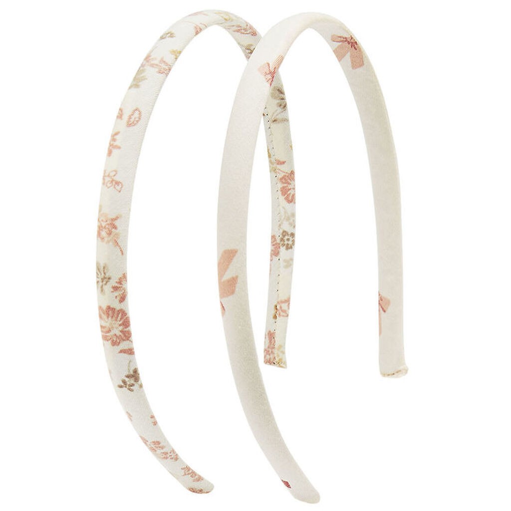 Cam Cam Hårbøjle - 2-pak - Mix Augusta/Bows