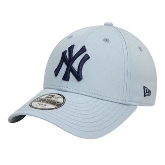 New Era Kasket - 9Forty - New York Yankees - Pastel Blue