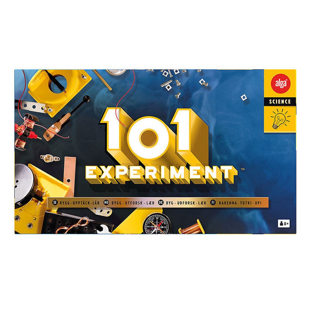 Alga Science - 101 Experiment