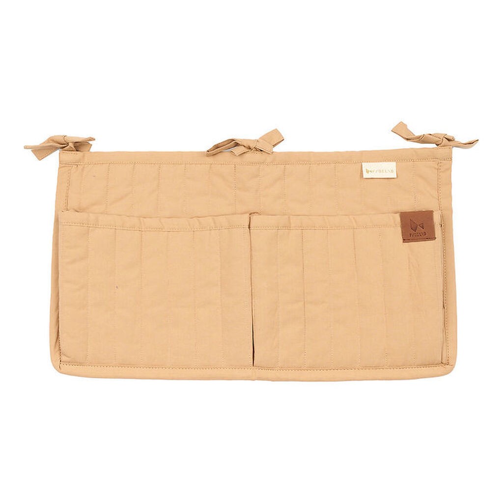 Fabelab Sengelomme - 32x22 cm - Caramel