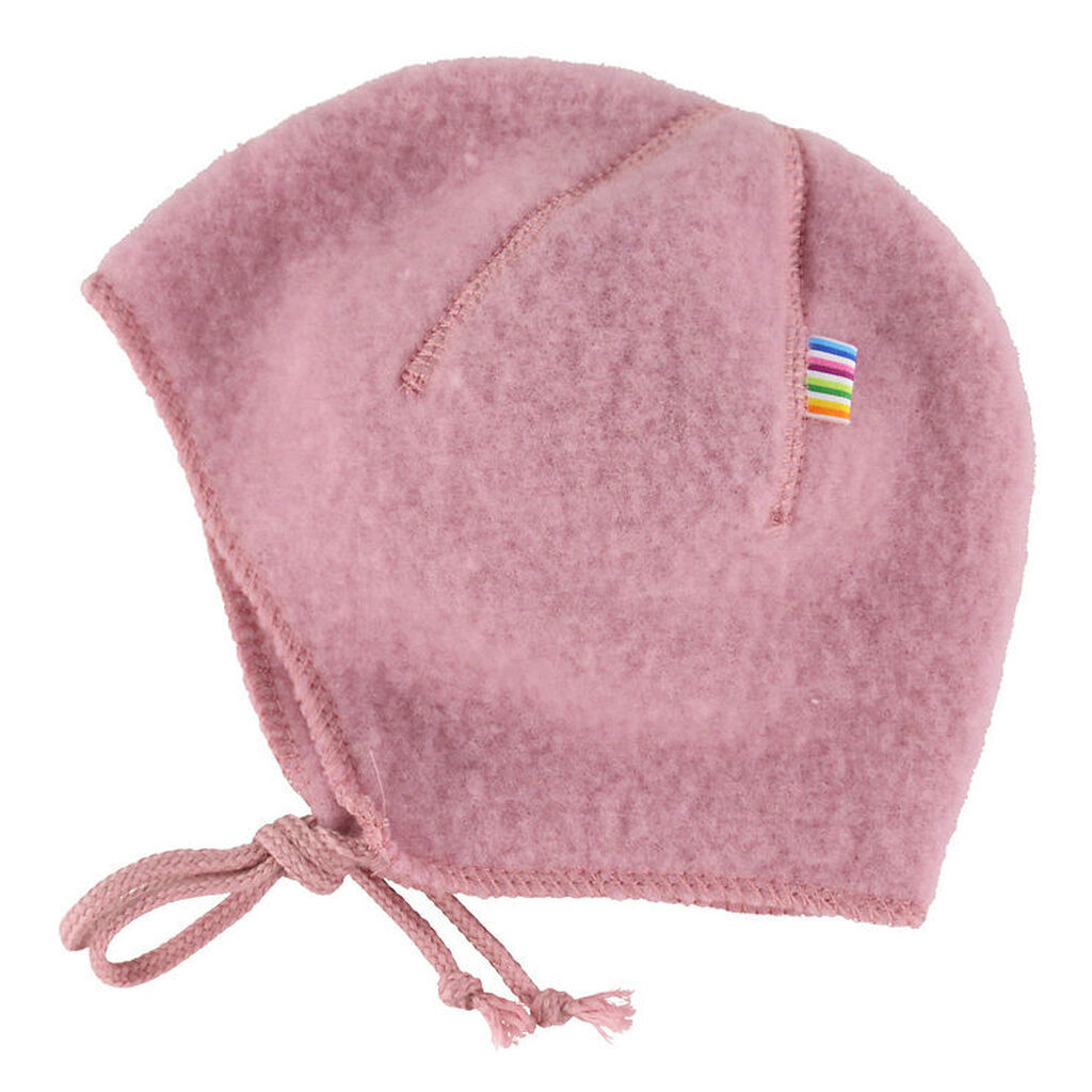 Joha Babyhjelm - Uld - Rosa
