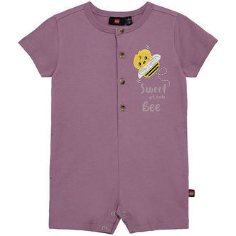 LEGOÂ® Duplo Sommerdragt - LWPani - Light Purple