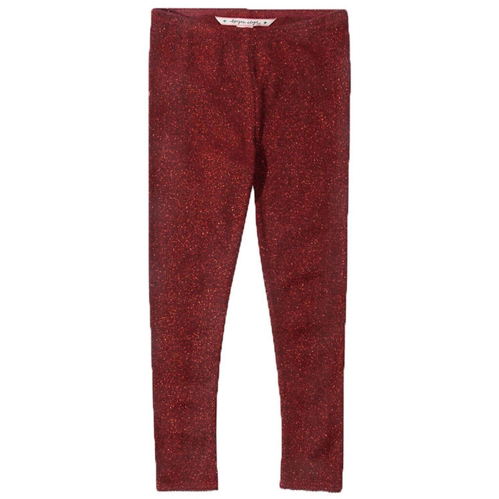 Konges Sløjd Leggings - Roli - Red Dahlia
