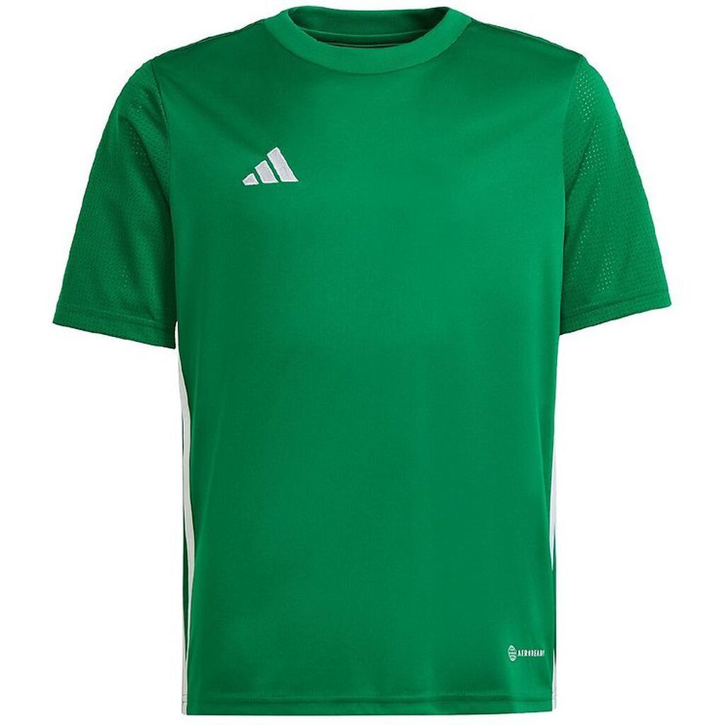 adidas Performance T-shirt - TABELA 23 - Grøn/Hvid