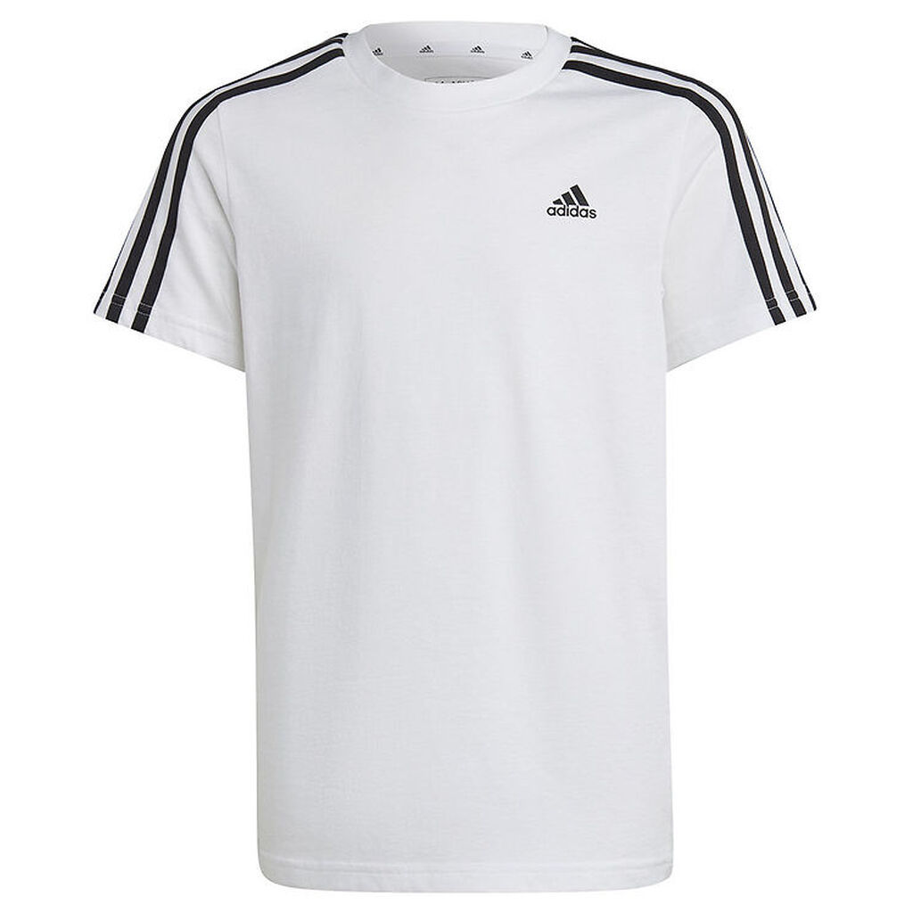 adidas Performance T-shirt - U 3S - Hvid/Sort