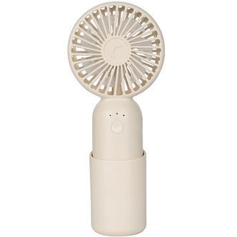 Moonboon Mini Ventilator - Cream White
