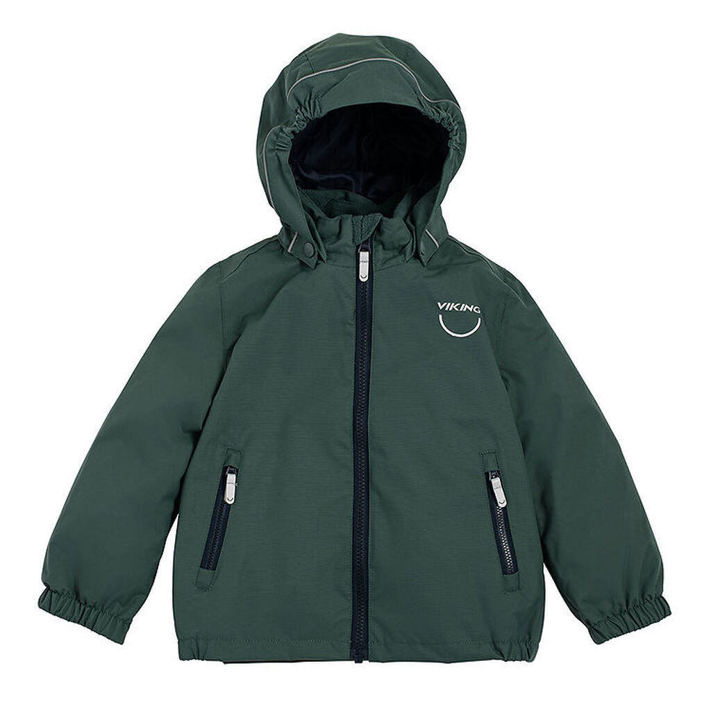 Viking Sommerjakke - Play - Dark Green