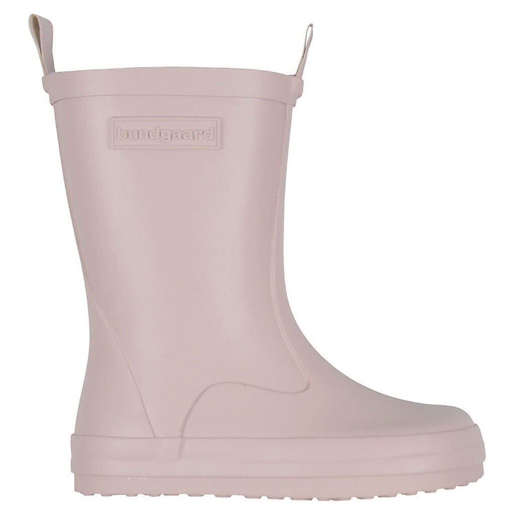 Bundgaard Gummistøvler - Wide Fit - Altas - Rose