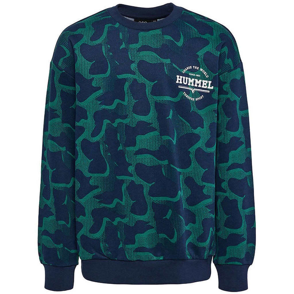Hummel Sweatshirt - hmlMateo - Bayberry