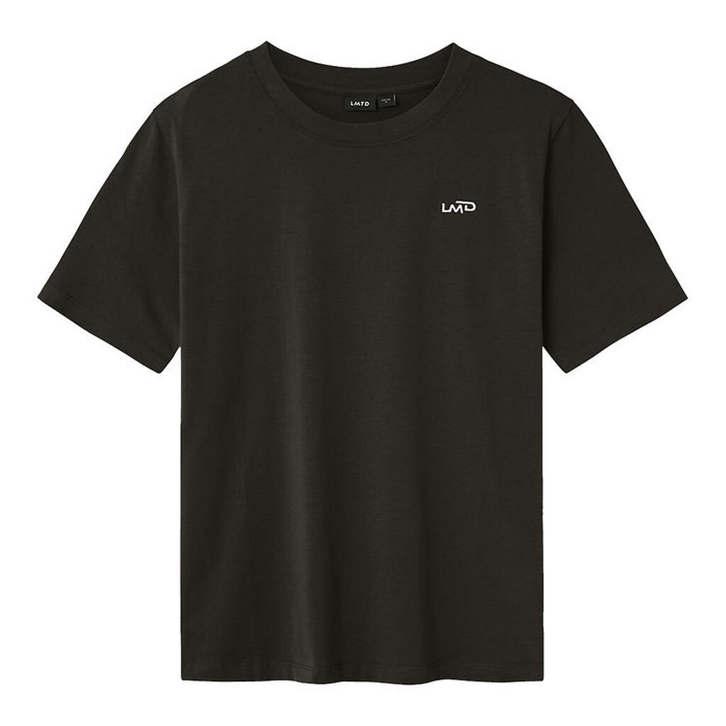 LMTD T-Shirt - NlmLogo - Sort