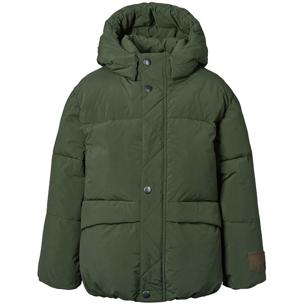 Molo Dynejakke - Hayden - Dark Forest