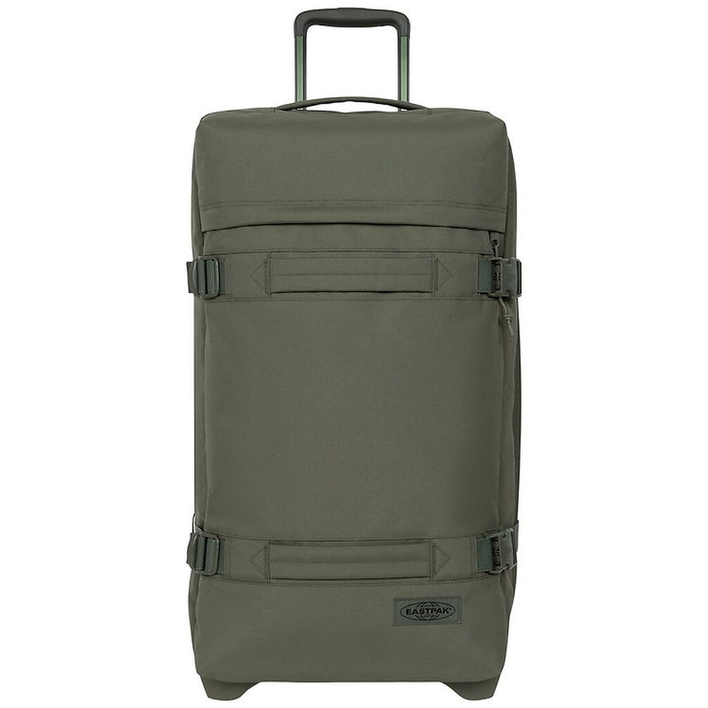 Eastpak Rejsetaske m. Hjul - Transit'r L - 121L - Monotone Khaki