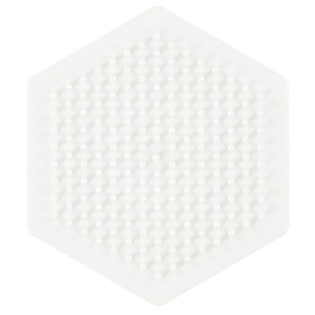 Hama Midi Perleplade - Lille Sekskant