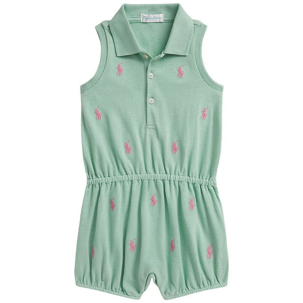 Polo Ralph Lauren Sommerdragt - Celadon