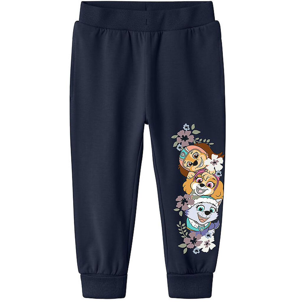 Name It Sweatpants - NmfJura PawPatrol - Navy Blazer m. Print