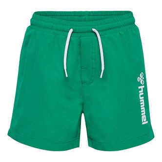 Hummel Shorts - hmlBONDI - Pepper Green