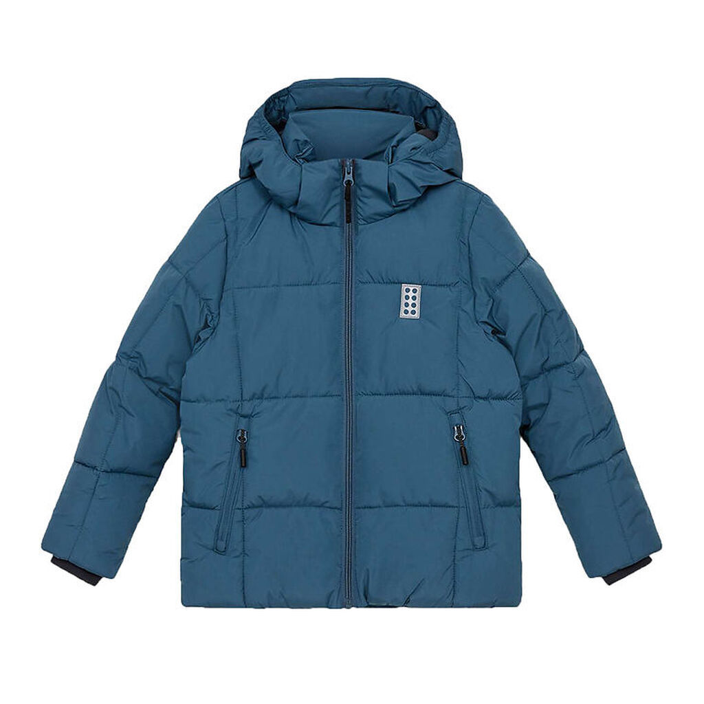 LEGOÂ® Wear Dynejakke - LWJad 701 - Middle Blue