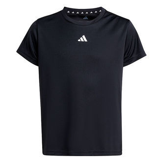 adidas Performance T-shirt - JG TR-ES T - Black/White
