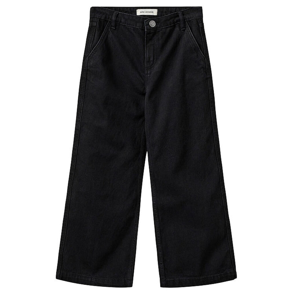 Sofie Schnoor Jeans - Washed Black