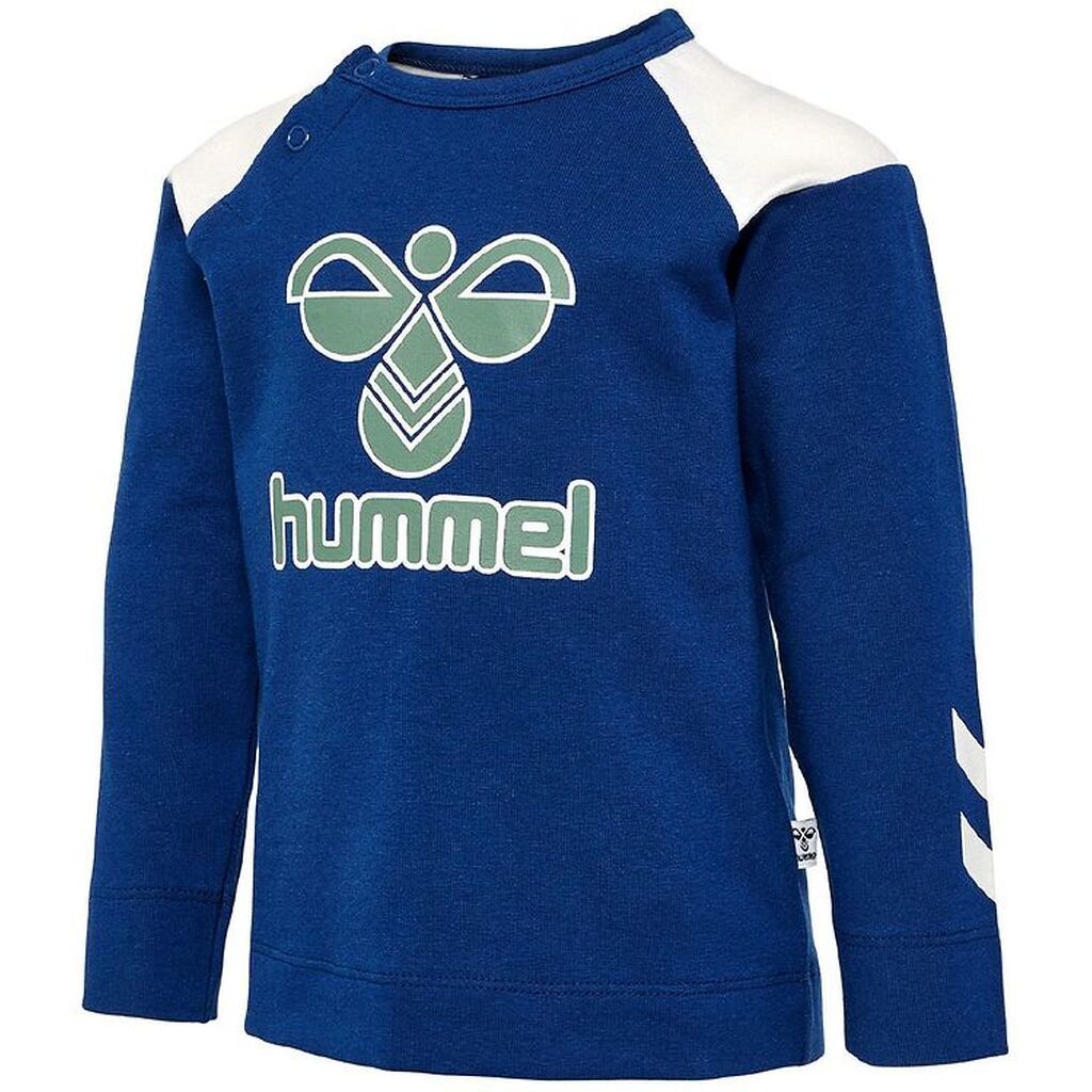 Hummel Bluse - hmlDevon - Navy Peony