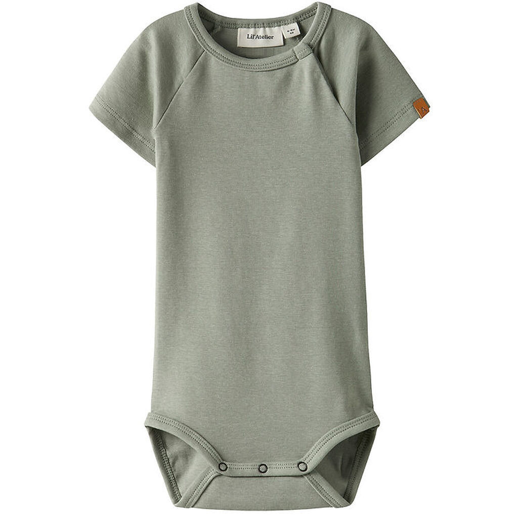 Lil Atelier Body k/æ - NbmLalo - Seagrass