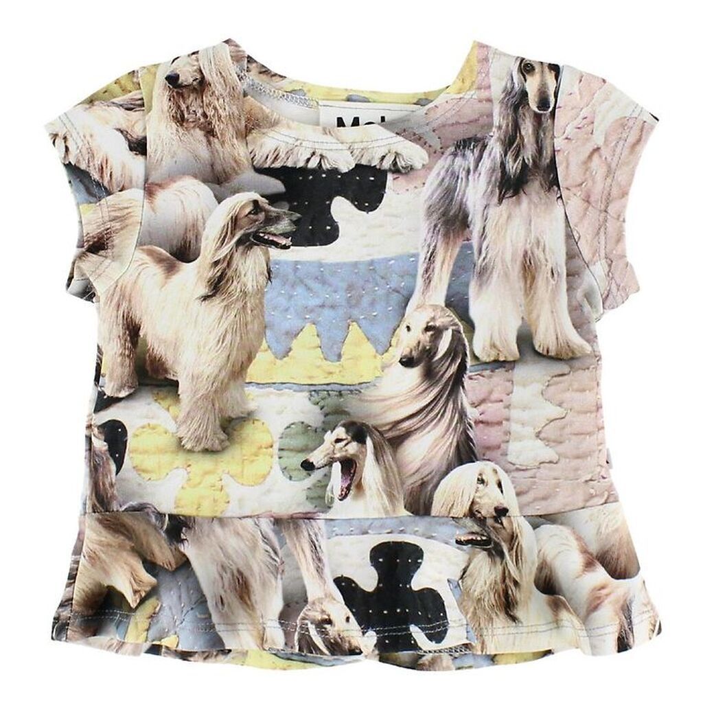 Molo T-shirt - Ebba - Dogtastic