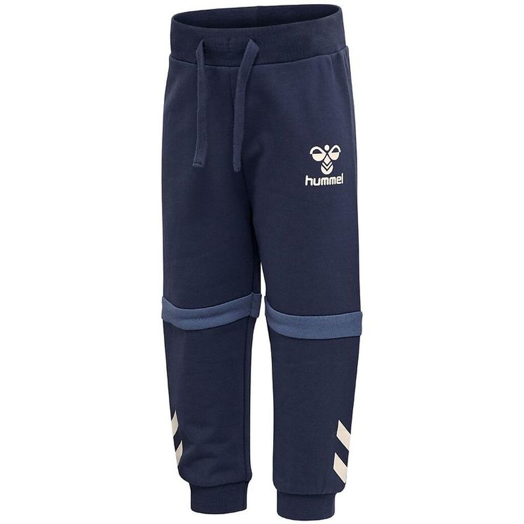 Hummel Sweatoants - hmlLassen - Sargasso Sea