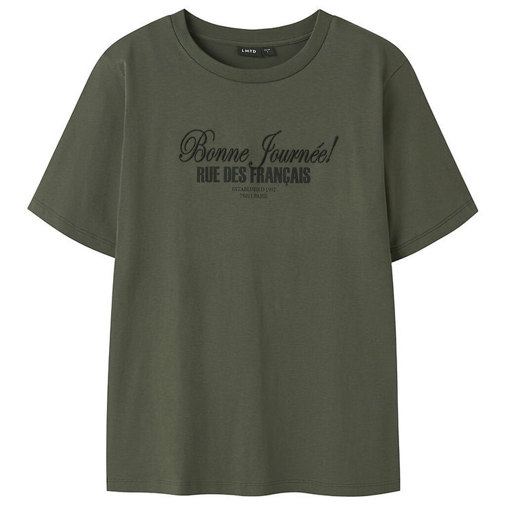 LMTD T-shirt - NlmRoin - Deep Depths