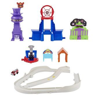Paw Patrol Legesæt - True Metal - City Rescue