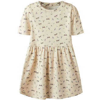 Name It Kjole - NmfJoyane - Summer Sand