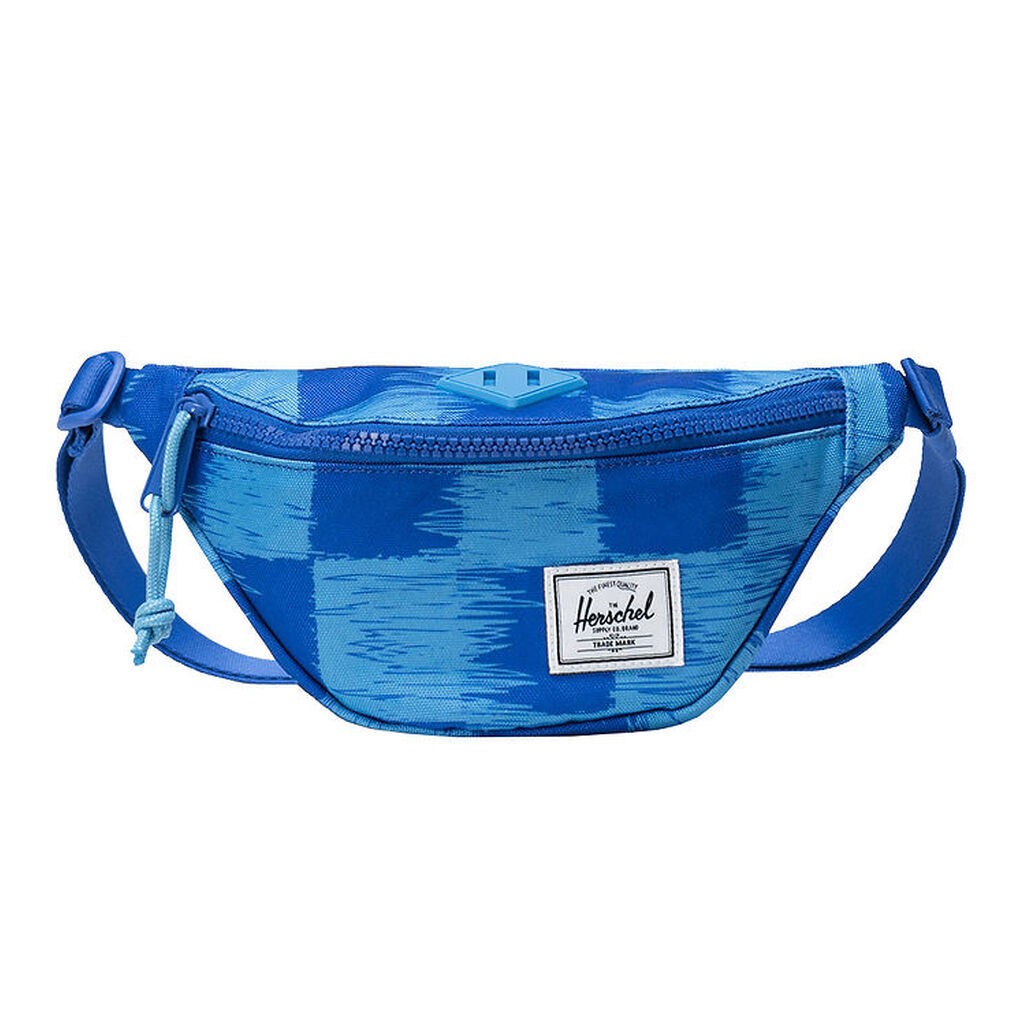 Herschel Bæltetaske - Heritage - 1L - Check Yourself Dazzling Bl