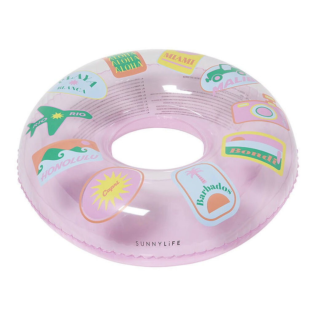 SunnyLife Badering - 106x26 cm - Beach Hopper Multi