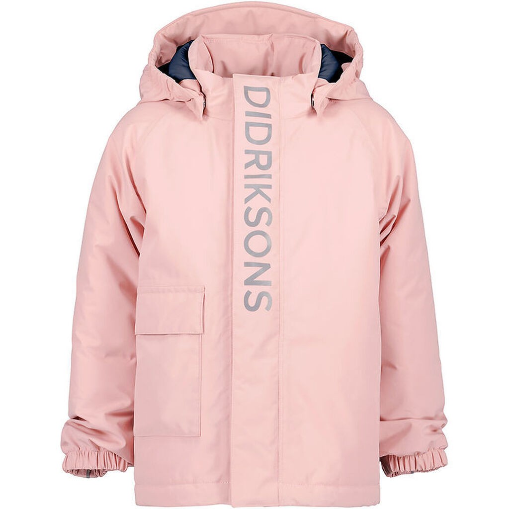 Didriksons Vinterjakke - Talvi - Dusty Pink