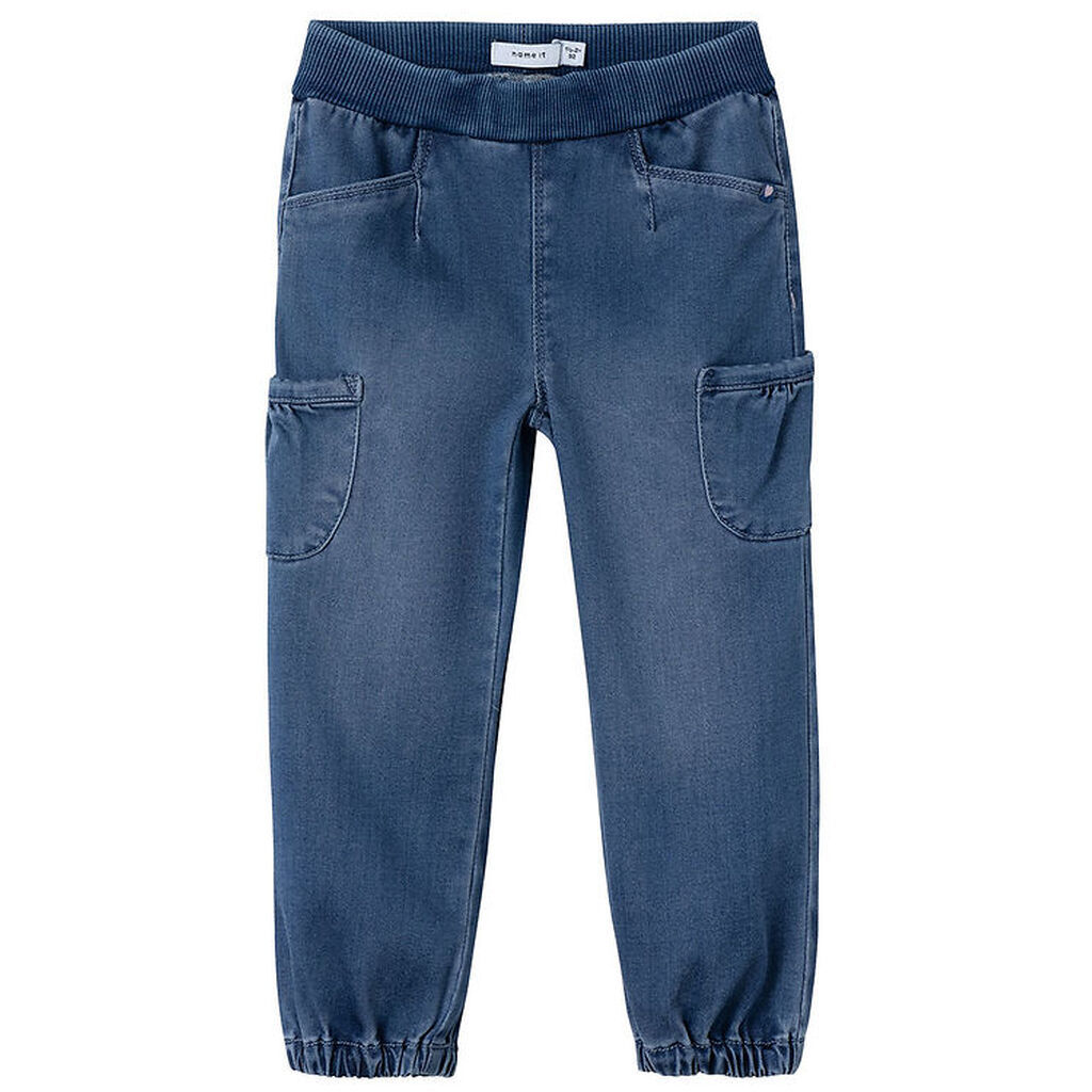 Name It Jeans - Noos - NmfBella - Medium Blue Denim