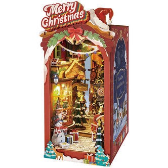 Rolife Miniature-diorama - DIY - Book Nook & Wonderland - Julega