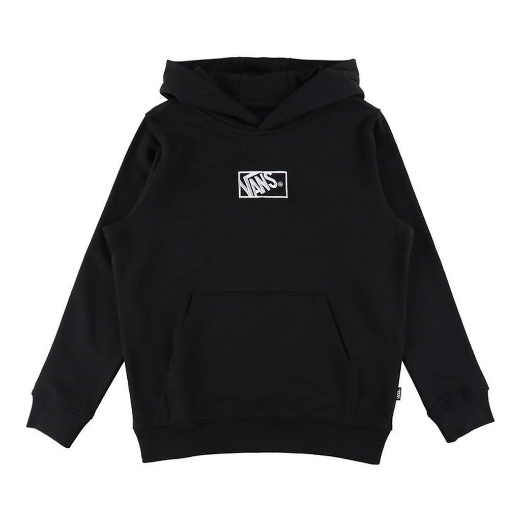 Vans Hættetrøje - By Blocked Box - Sort