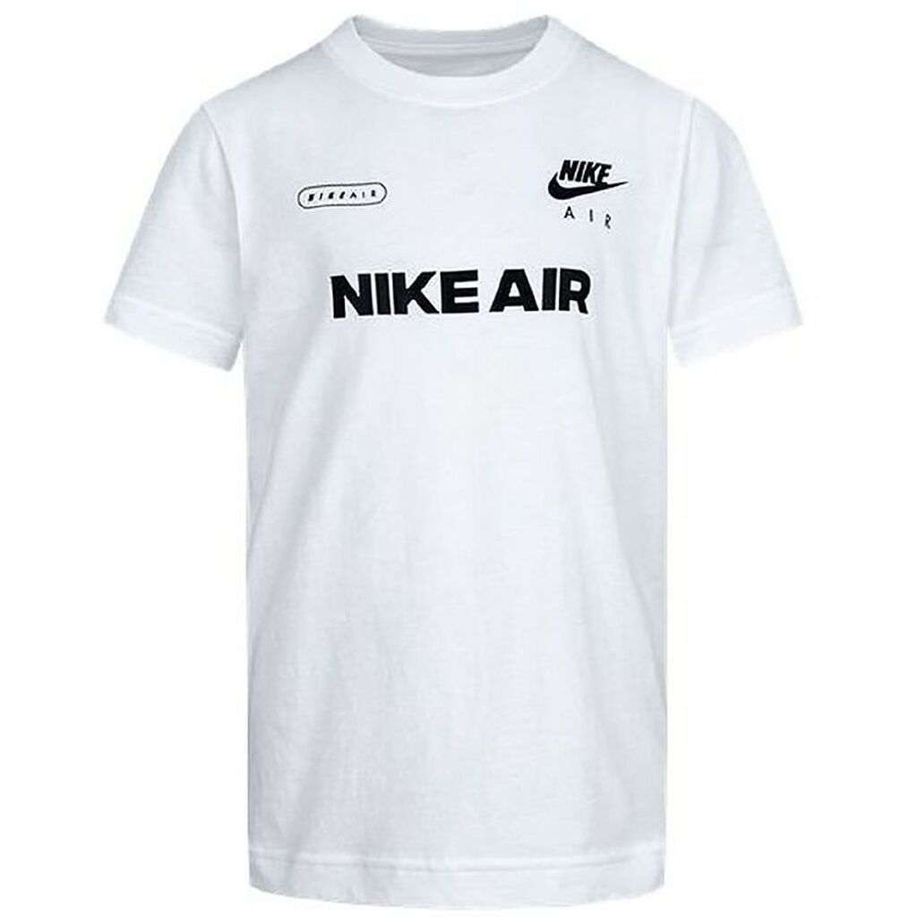 Nike T-shirt - Air - Hvid