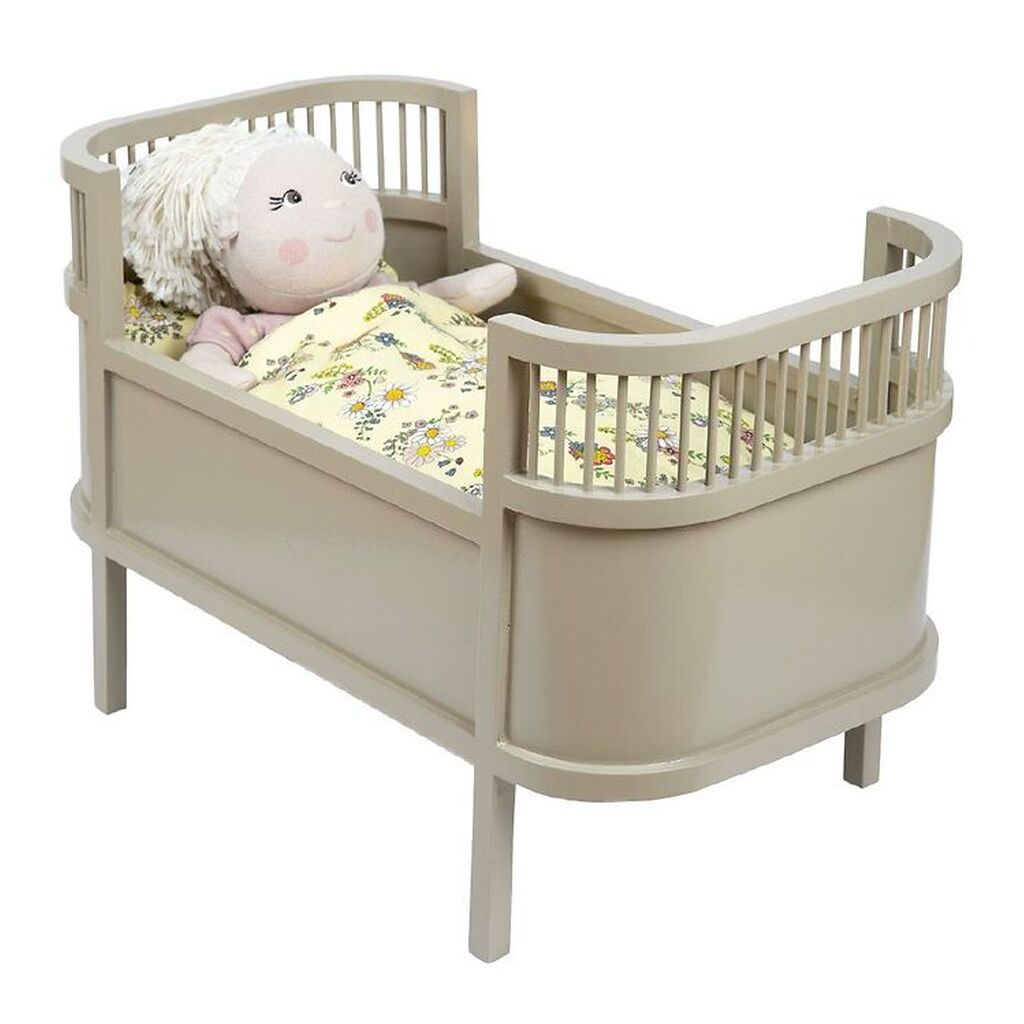 Smallstuff Dukkeseng m. Madras - Rosaline - Sandy