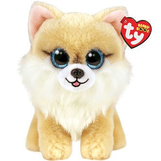 Ty Bamse - Beanie Boos - 15,5 cm - Honeycomb