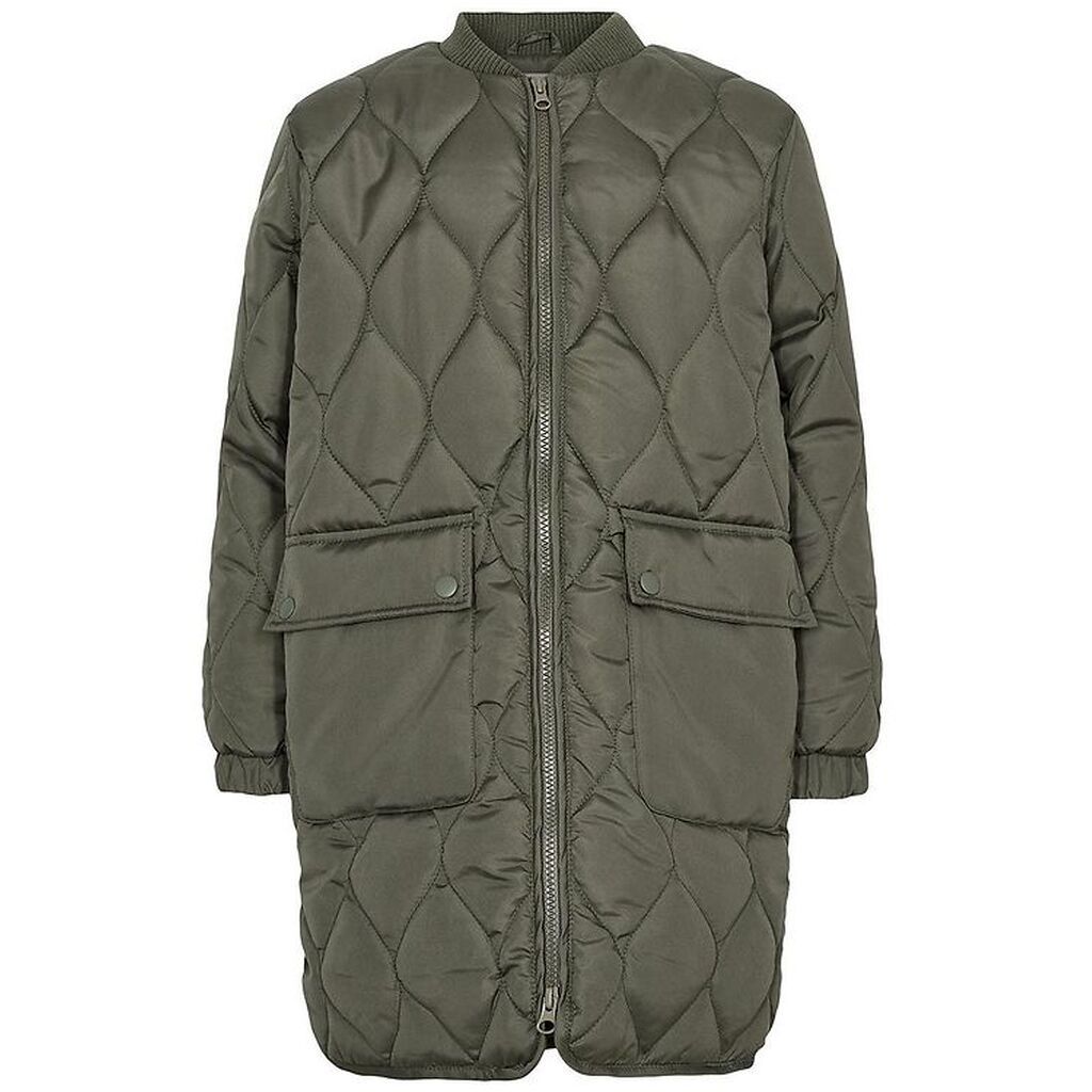 Petit by Sofie Schnoor Dynefrakke - Army Green