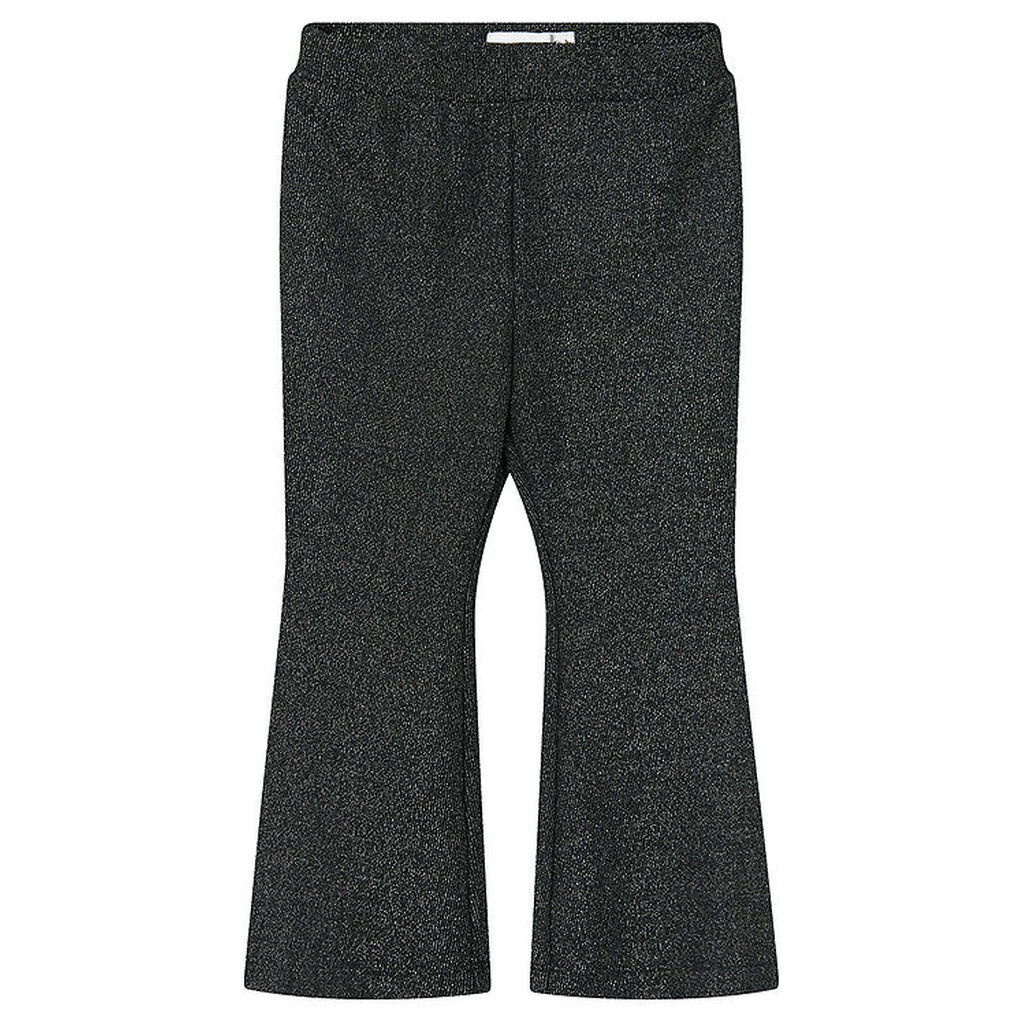 Name It Leggings - NmfRoisin - Bootcut - Sort