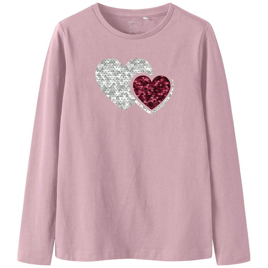 Name It Bluse - NkfSorik - Keepsake Lilac