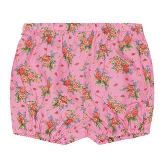 Christina Rohde Bloomers - Rosa m. Blomster