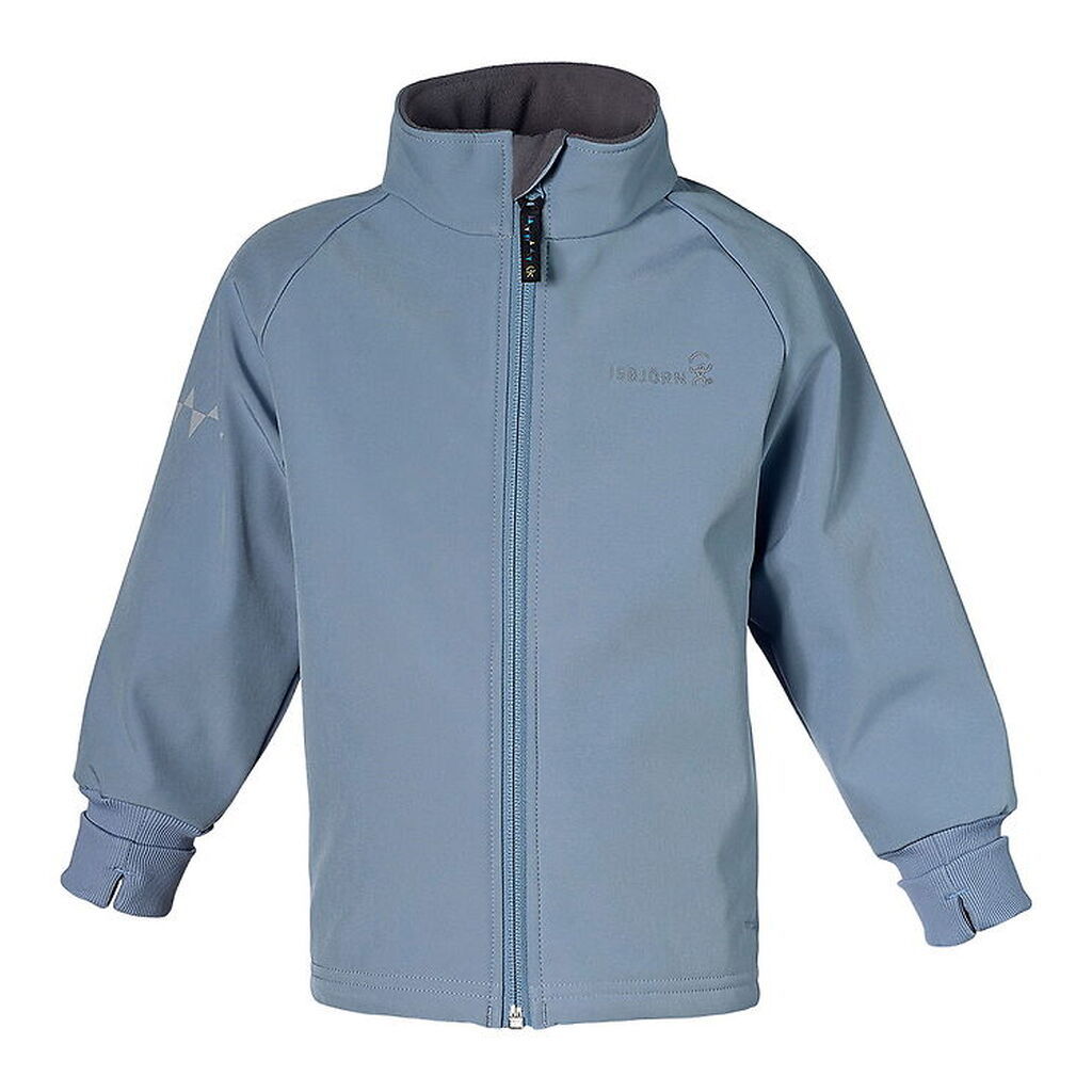 Isbjörn Of Sweden Softshelljakke - Thunder - Lagoon