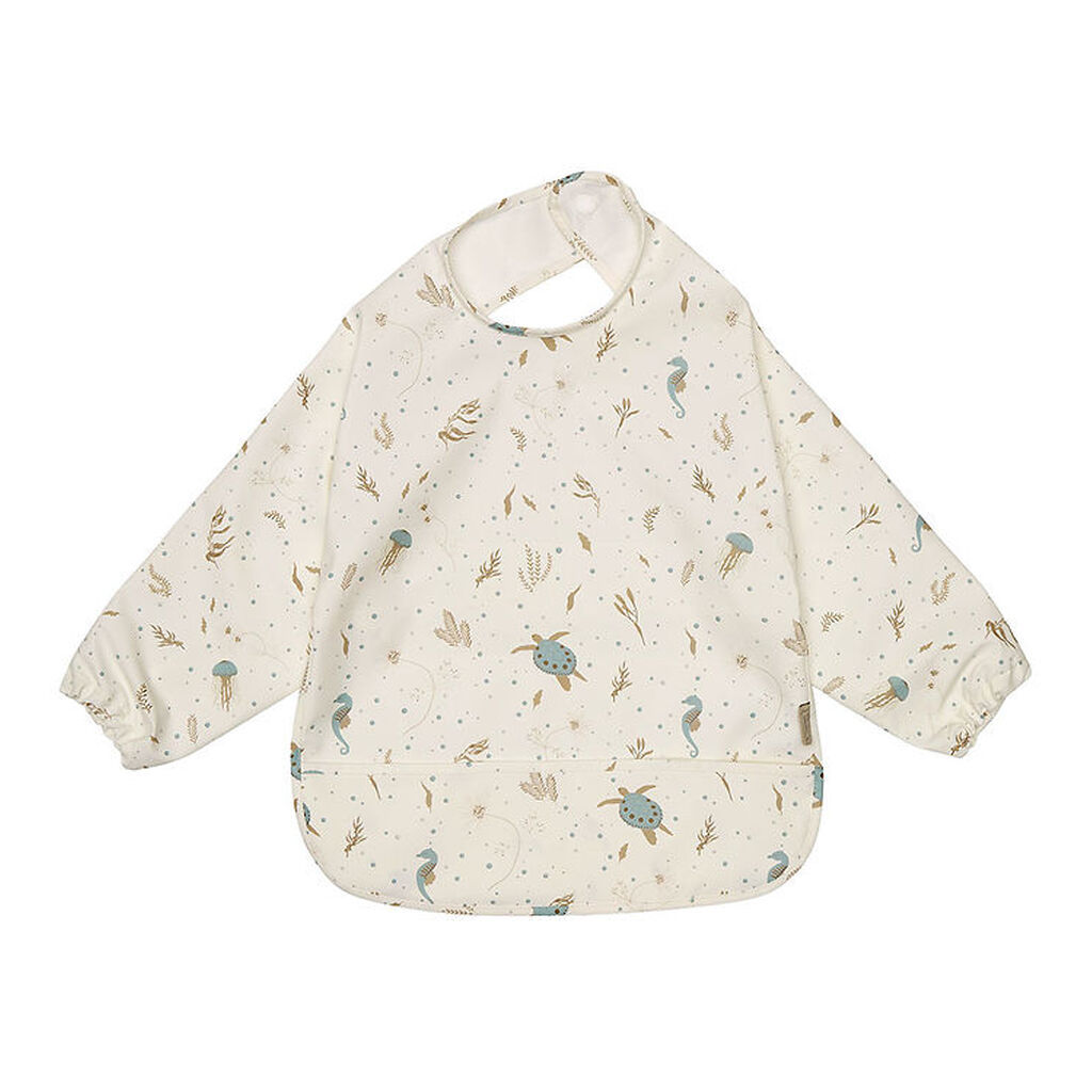 Cam Cam Forklæde m. Lomme - PU - Sea Garden